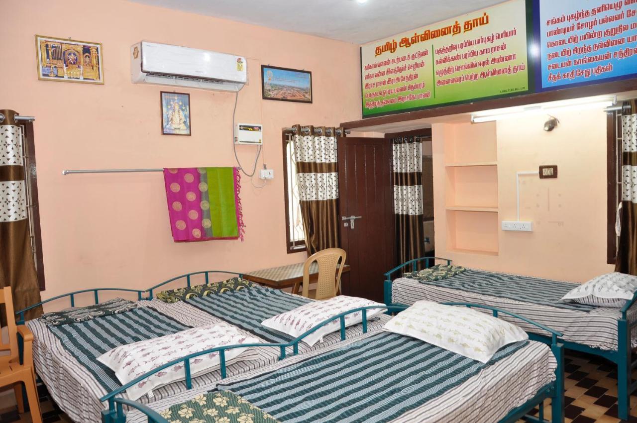 Homestay Senthil Akam Chidambaram Exterior foto