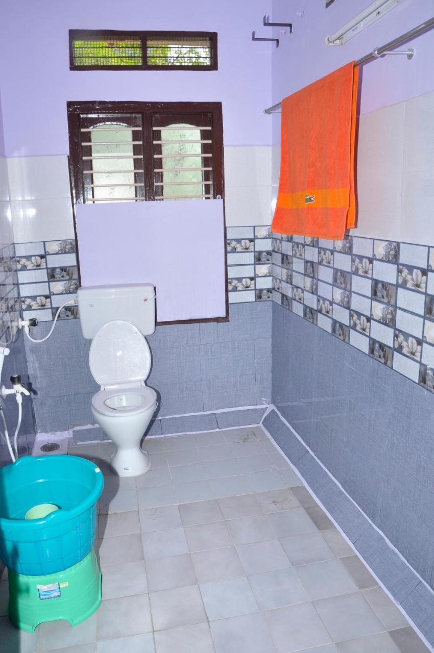 Homestay Senthil Akam Chidambaram Exterior foto