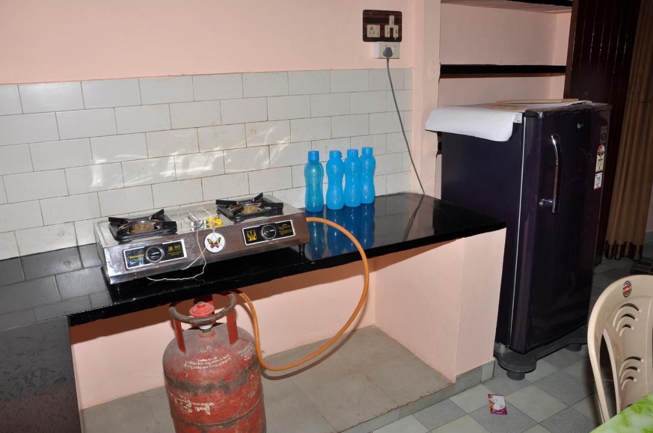Homestay Senthil Akam Chidambaram Exterior foto