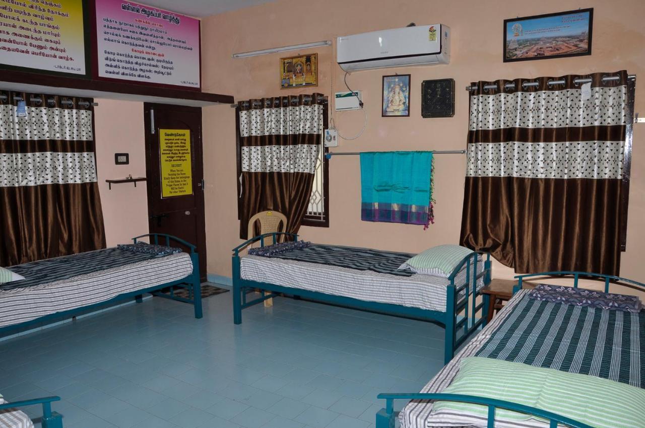 Homestay Senthil Akam Chidambaram Exterior foto
