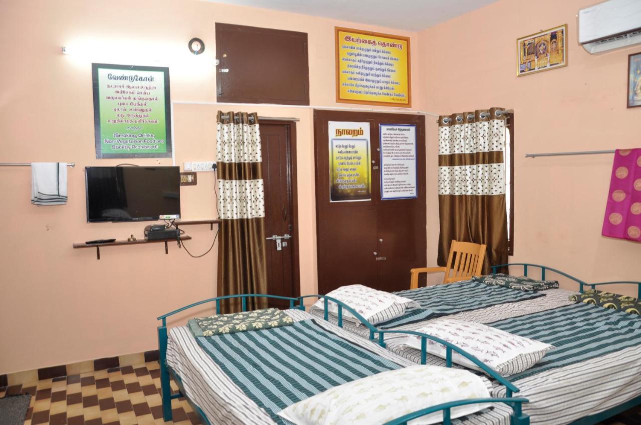 Homestay Senthil Akam Chidambaram Exterior foto