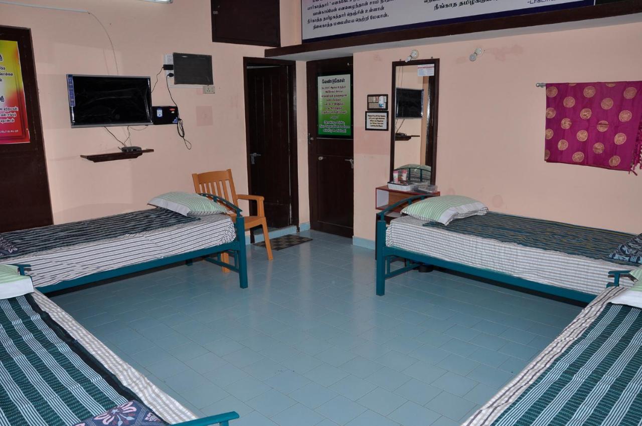 Homestay Senthil Akam Chidambaram Exterior foto